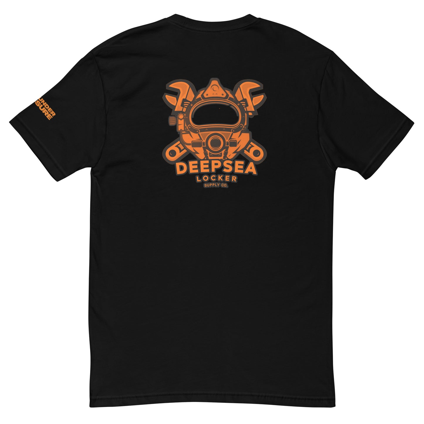 DEEPSEA Locker / Offshore Short Sleeve T-shirt