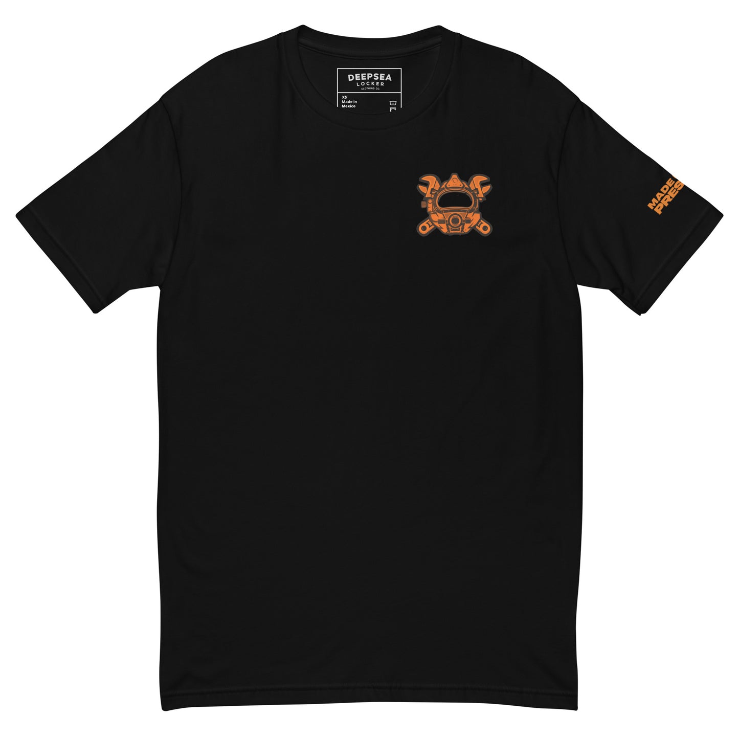 DEEPSEA Locker / Offshore Short Sleeve T-shirt