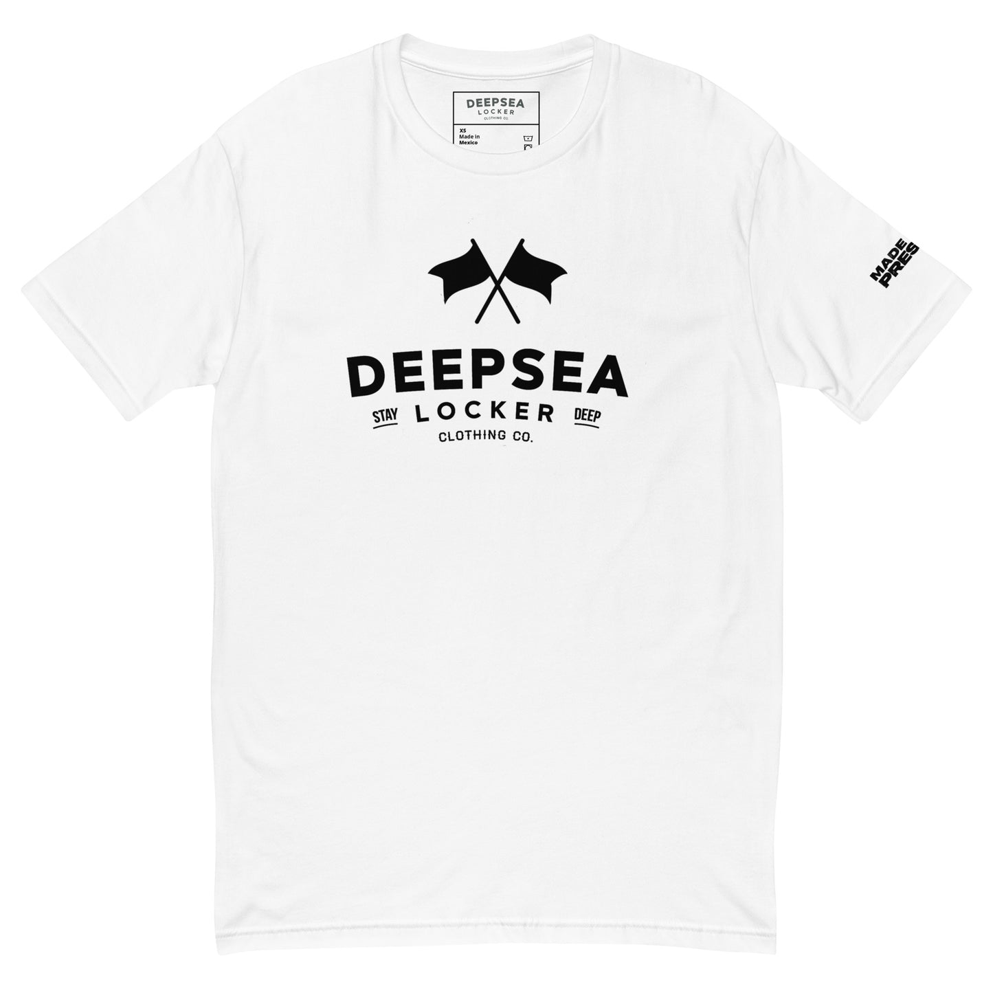 DEEPSEA Locker / Basics TShirt