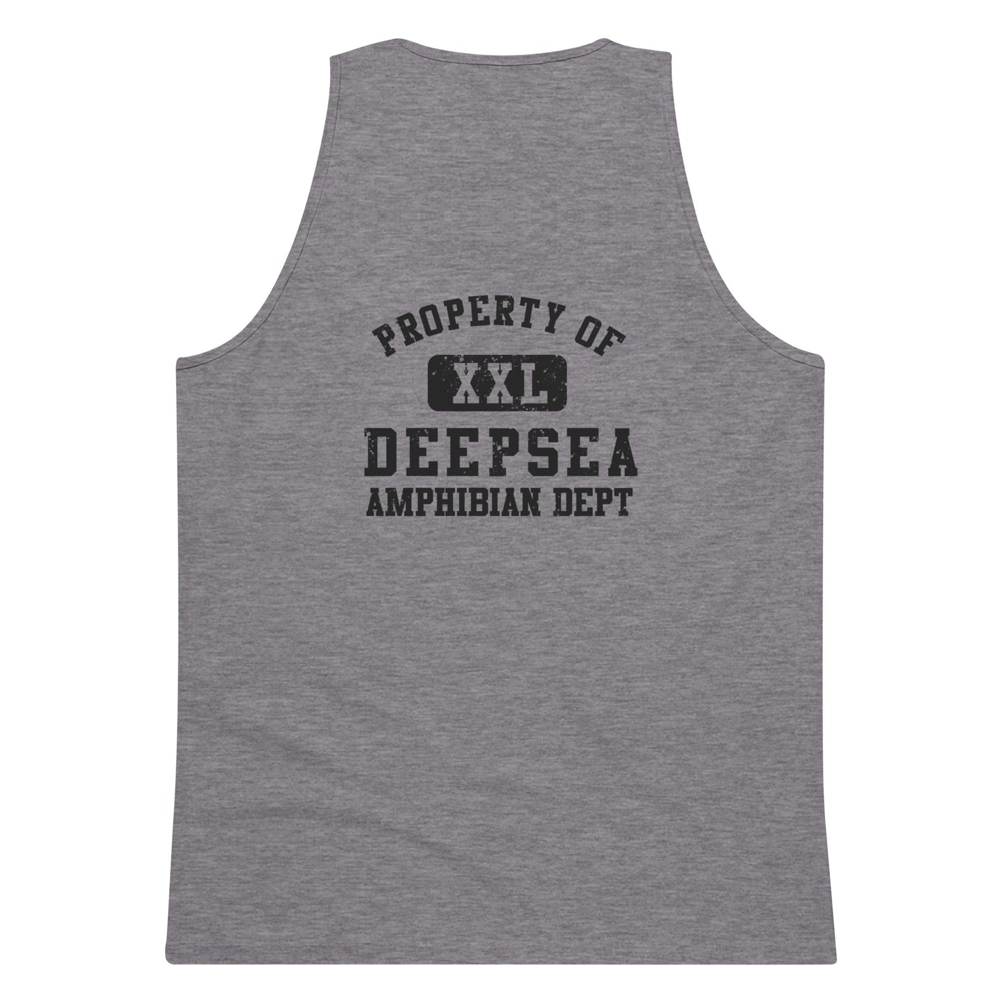 DEEPSEA Athletic Dept Tank Top