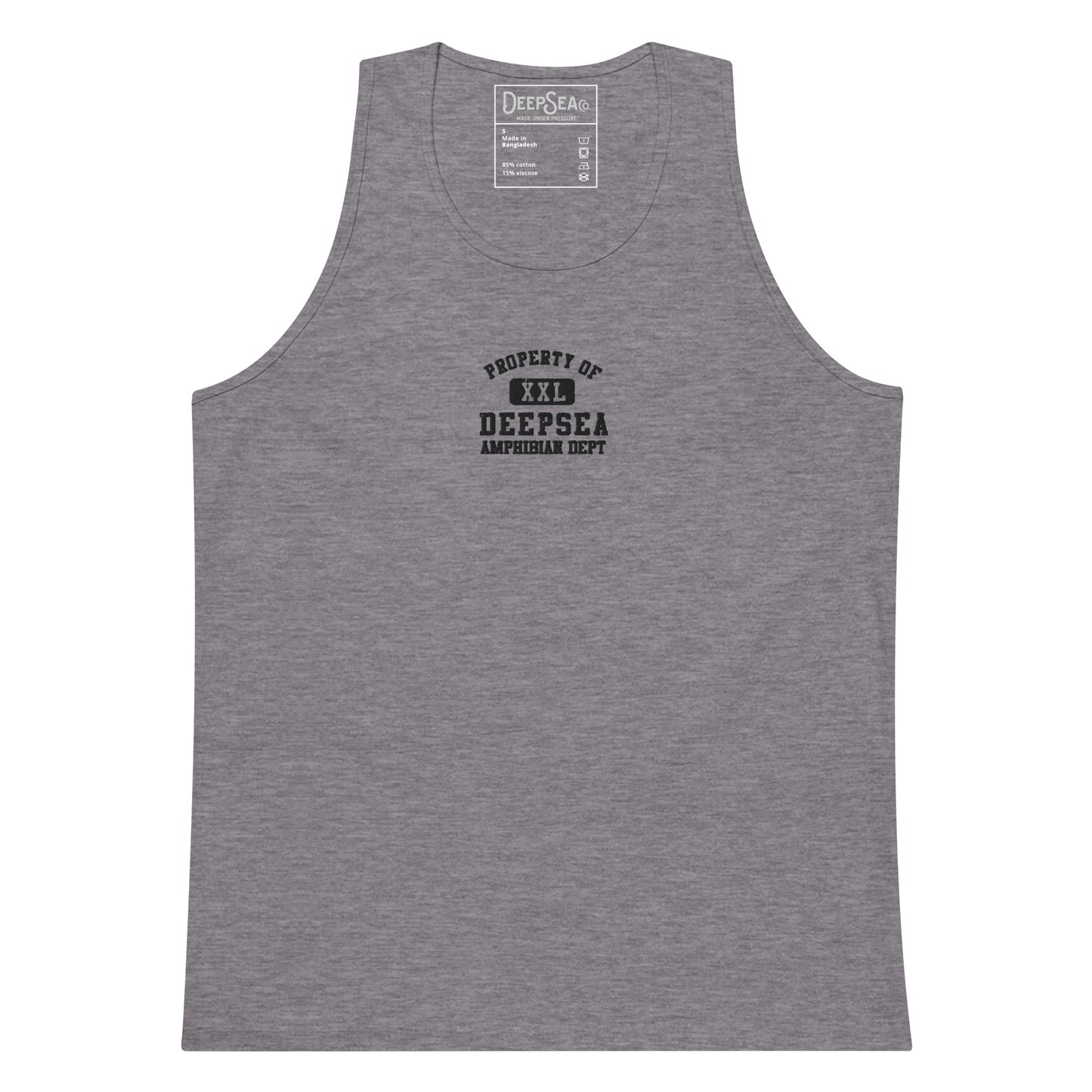 DEEPSEA Athletic Dept Tank Top