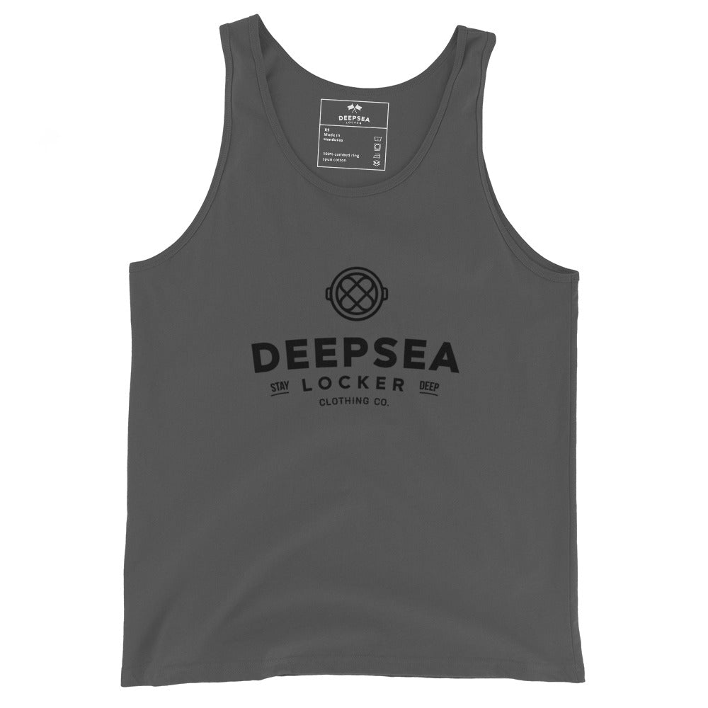 DEEPSEA Locker Athlete Tank Top