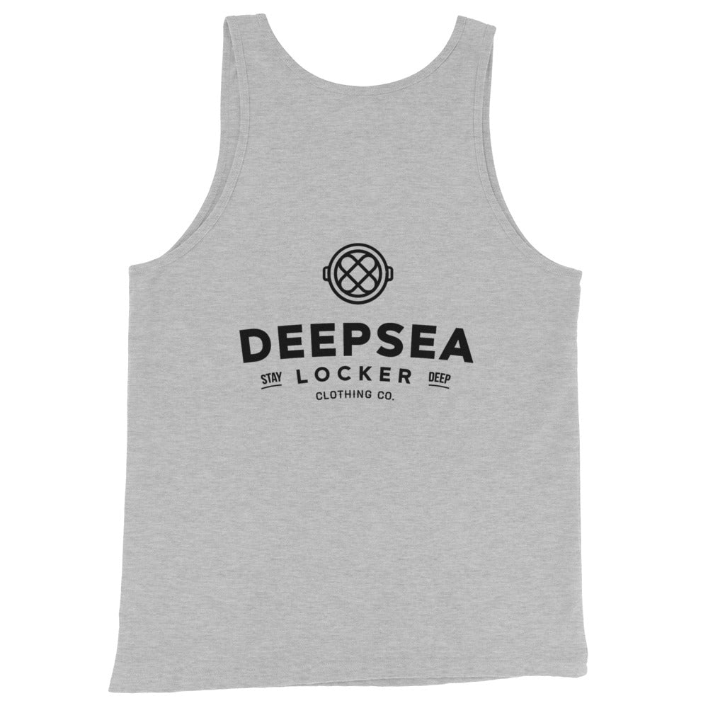 DEEPSEA Locker Athlete Tank Top