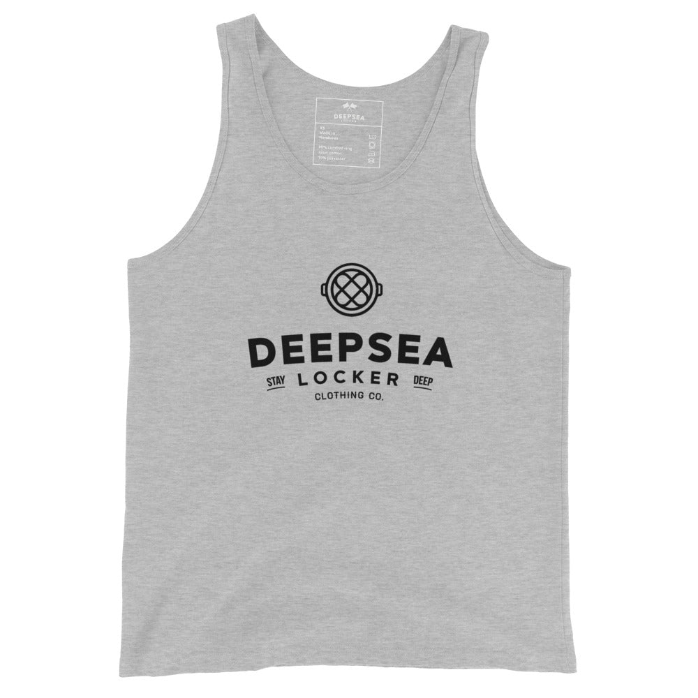 DEEPSEA Locker Athlete Tank Top