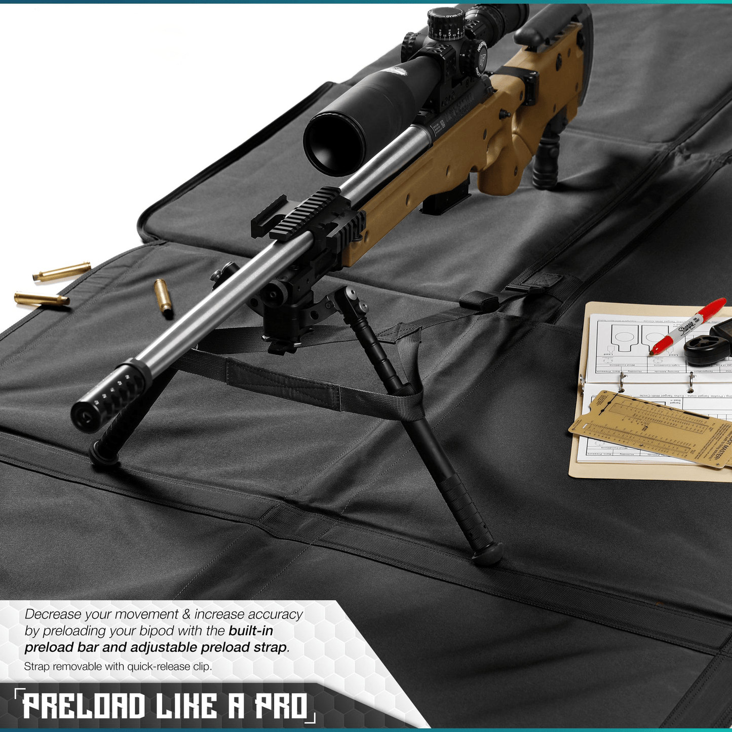 Marksman Folding Mat