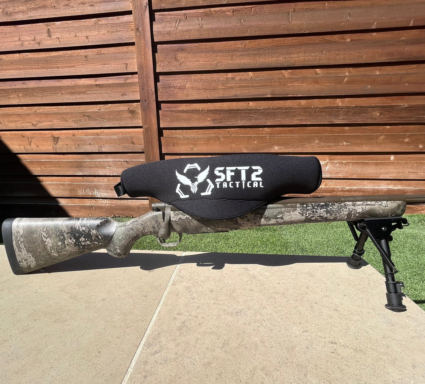 SFT2 Tactical Scope Cover (2 Sizes)