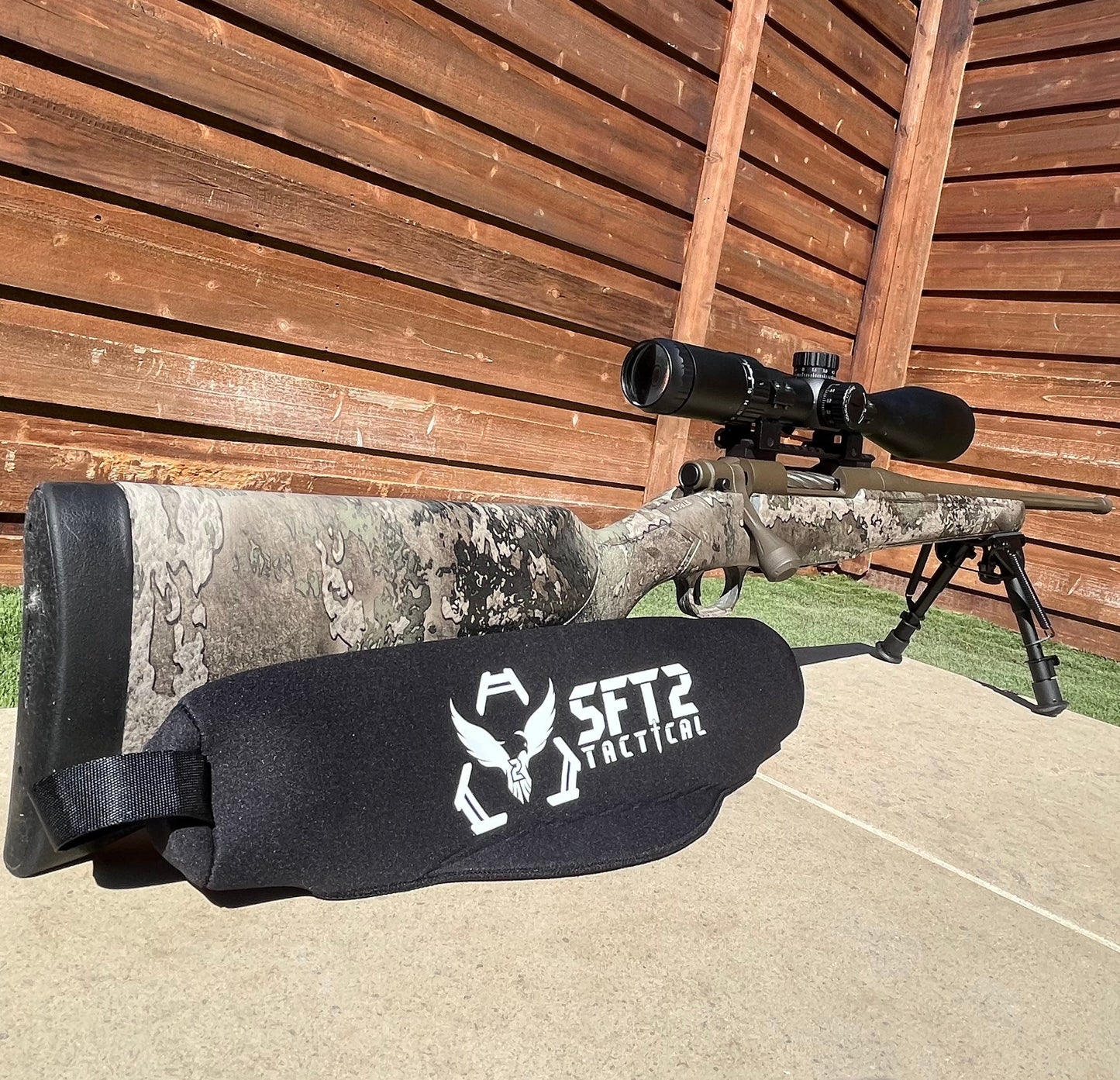 SFT2 Tactical Scope Cover (2 Sizes)