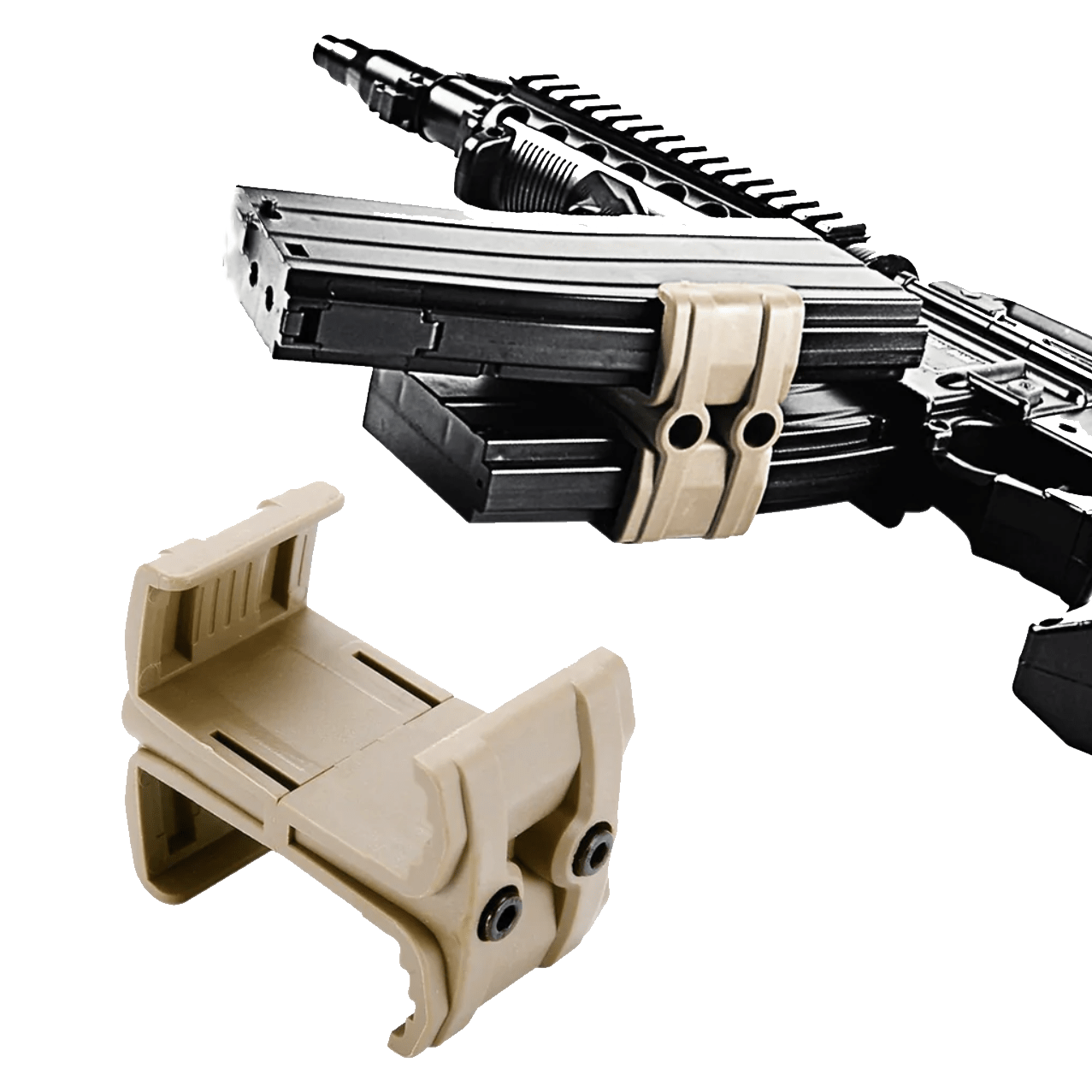 Magazine Coupler (Set of 2)