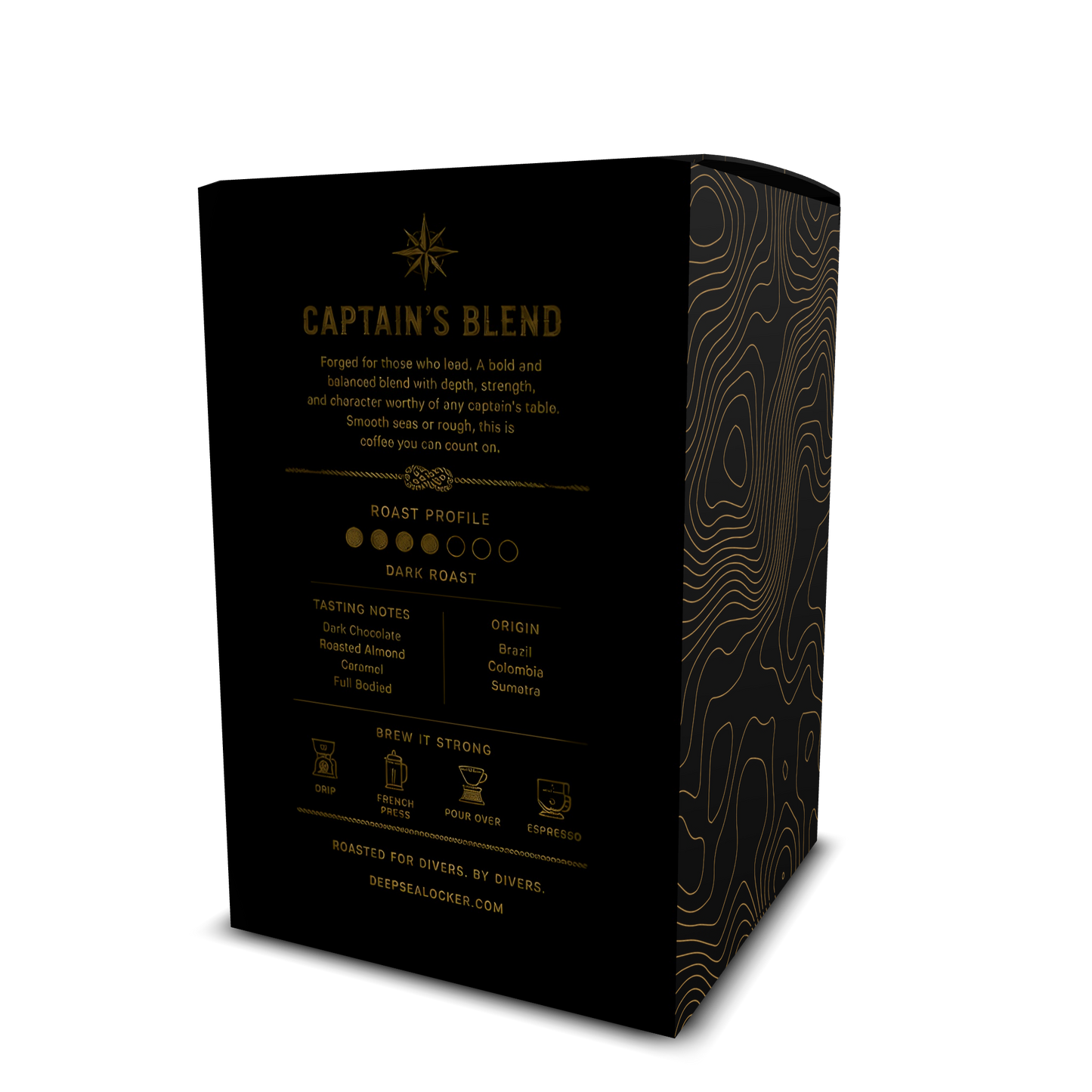 CAPTAIN'S BLEND PODS