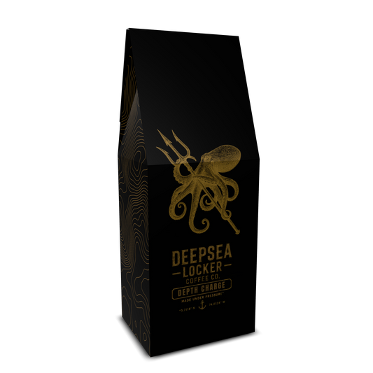 DEPTH CHARGE / DeepSea Locker Coffee Co.