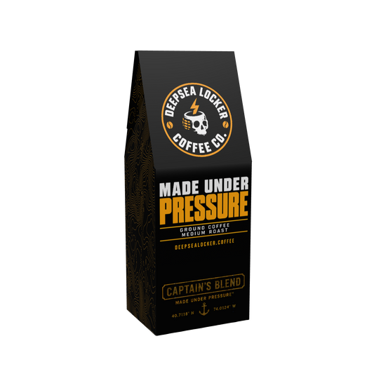 DEEPSEA Locker Coffee Co. / CAPTAIN'S BLEND