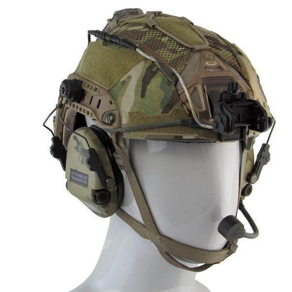 Ops-Core Helmet Cover - GEN4 (New FAST Series Helmets)