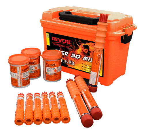 Comet Over 50 Mile Distress Kit