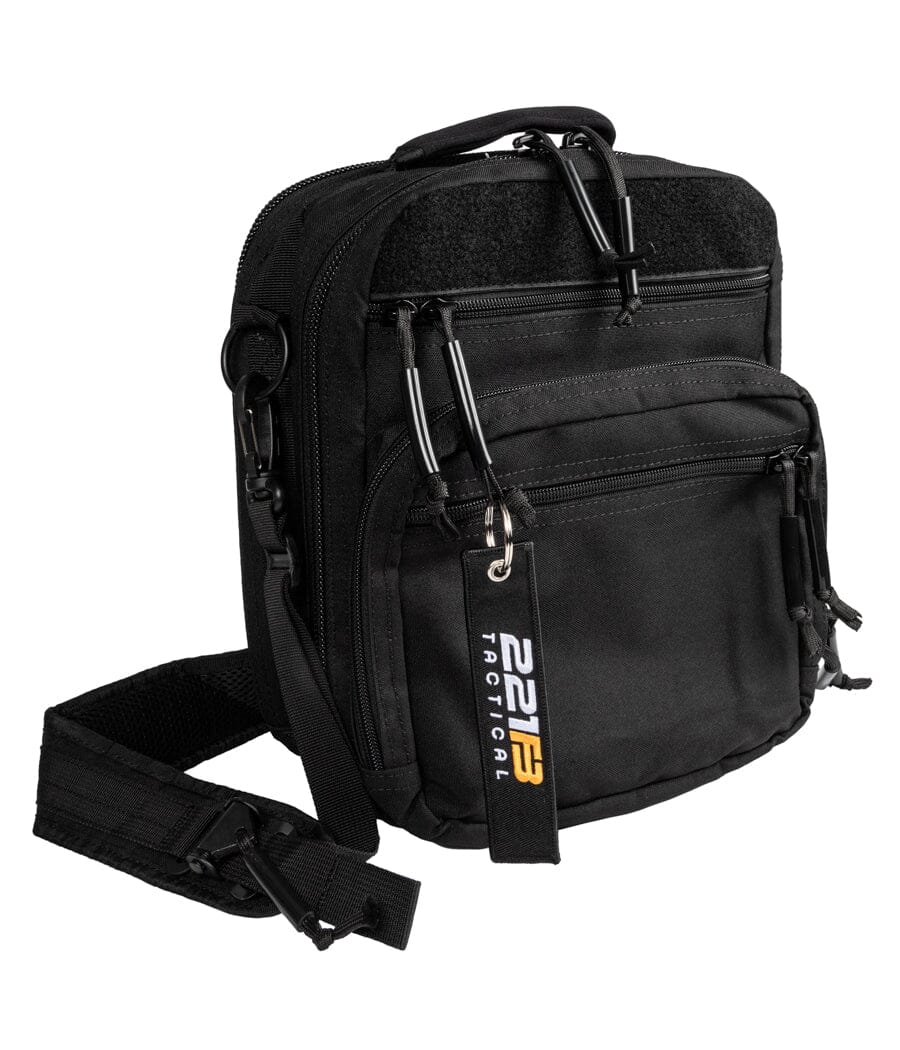 PF-1 Armored Fast Access EDC CCW Bag