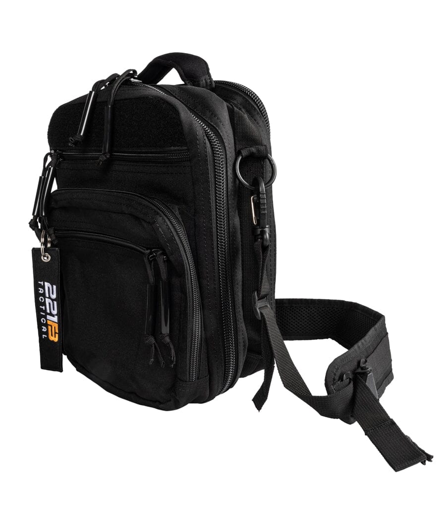 PF-1 Armored Fast Access EDC CCW Bag