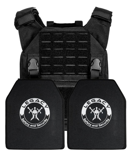 QRF Plate Carrier Full Package