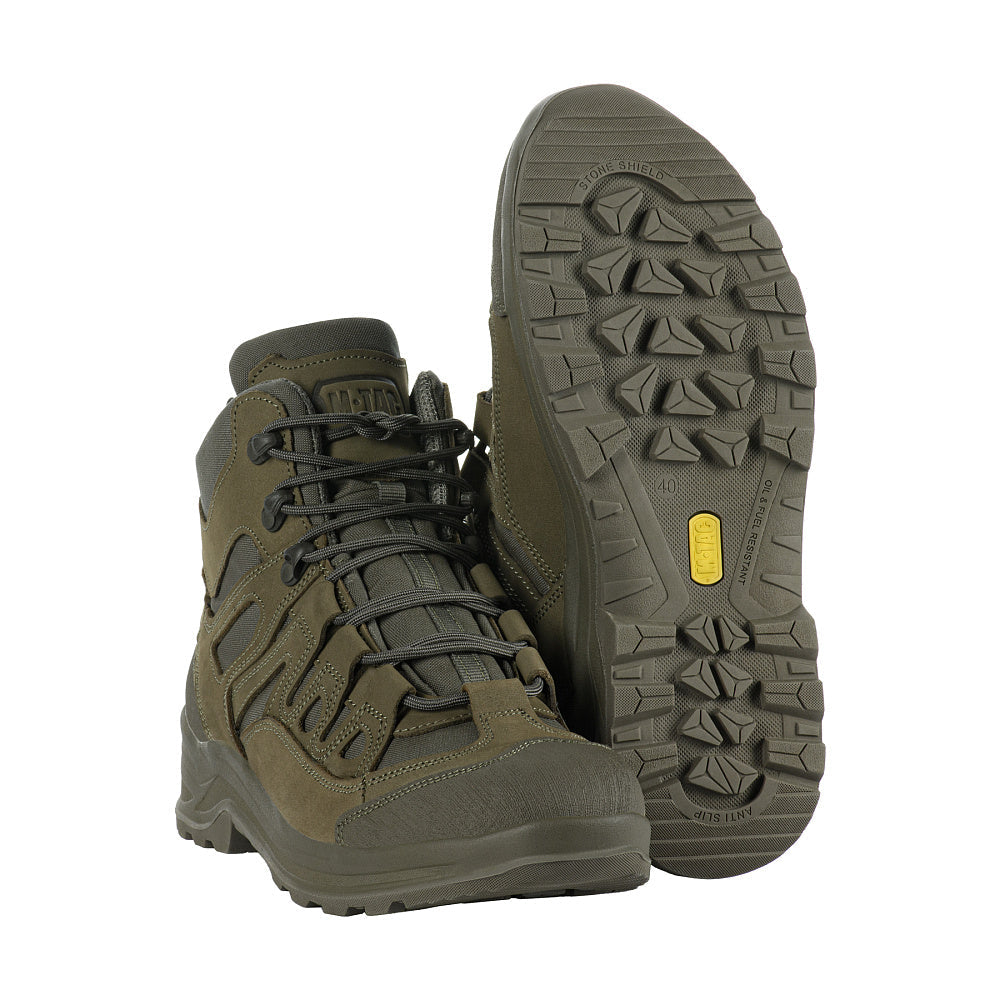 M-Tac Field Boots Mk.2 R Gen.II