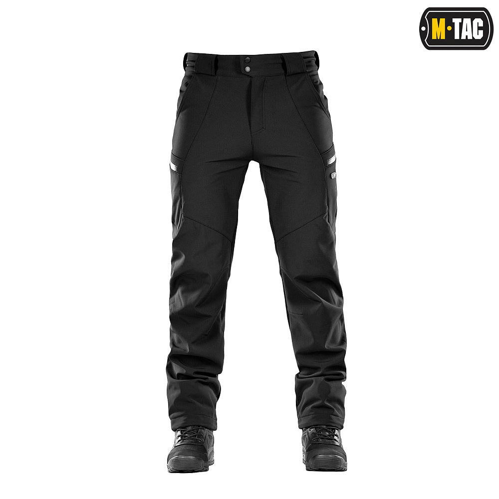 M-Tac Pants Soft Shell Winter