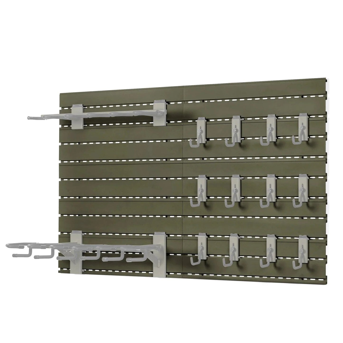 Wall Rack System - Panels Only Package