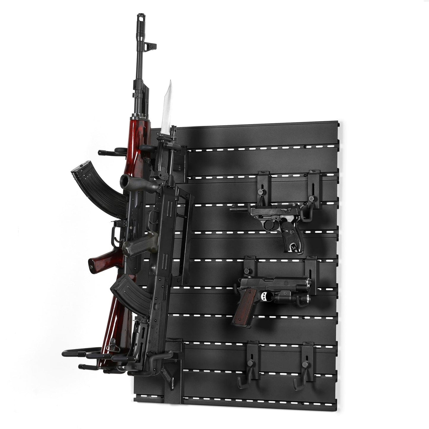Wall Rack System - 5 Panel and Attachments – DeepSea Locker