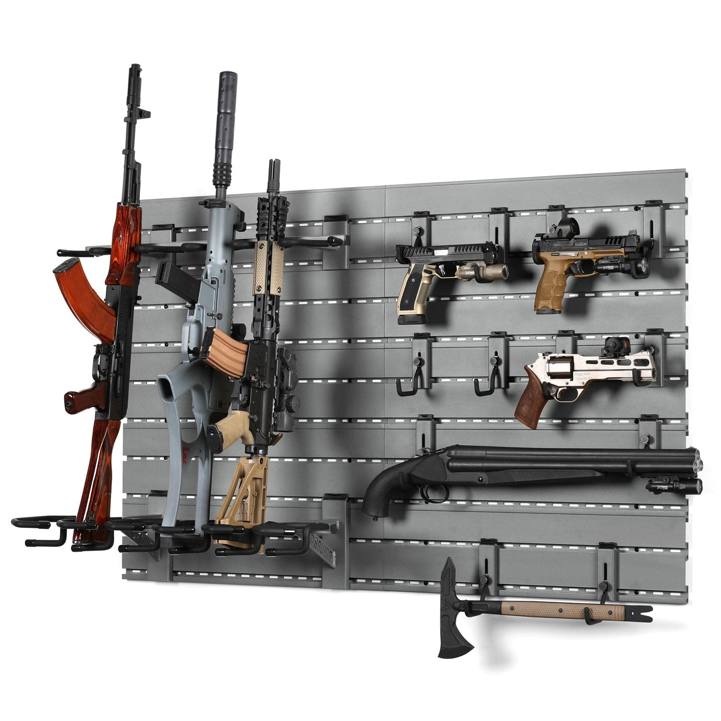 Wall Rack System - Rifle Wall Rack