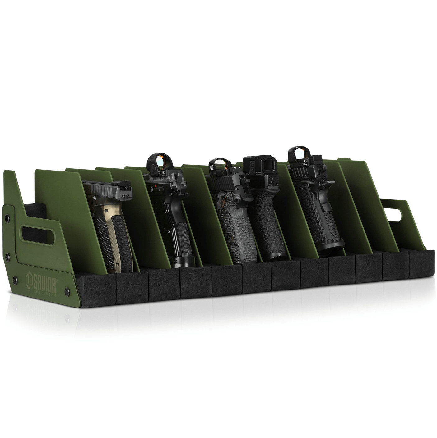 Pistol Rack (4 Sizes)