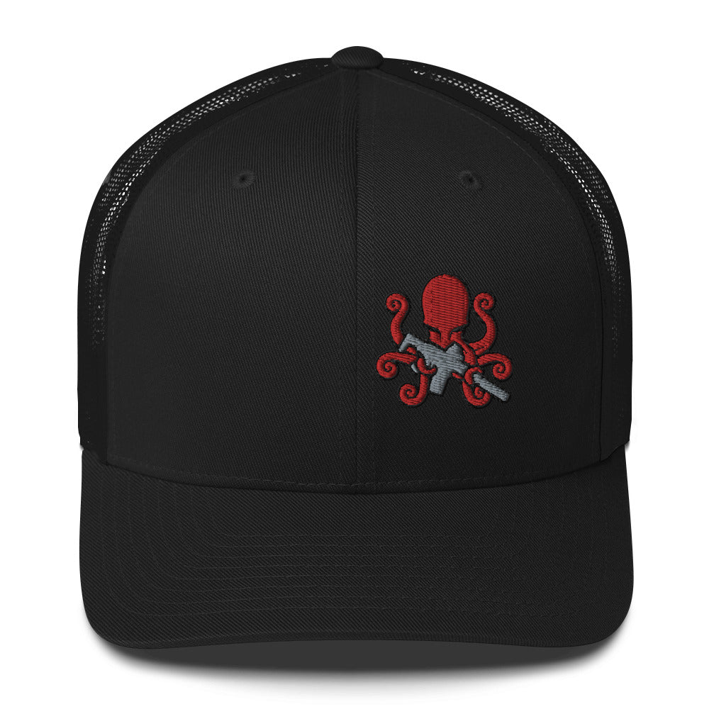 Tactical Locker Trucker Cap