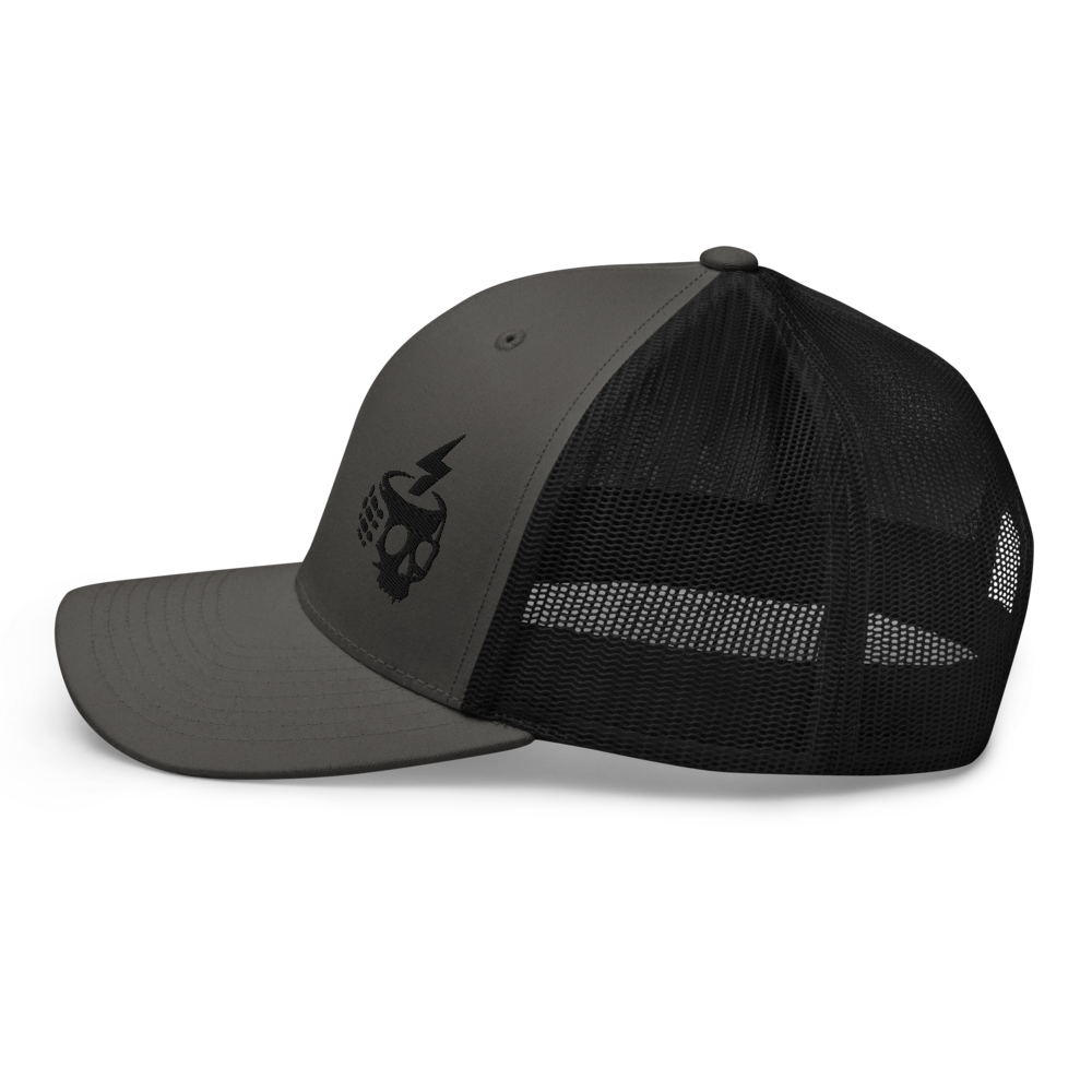 DEEPSEA Locker Coffee Co Trucker Mesh Cap