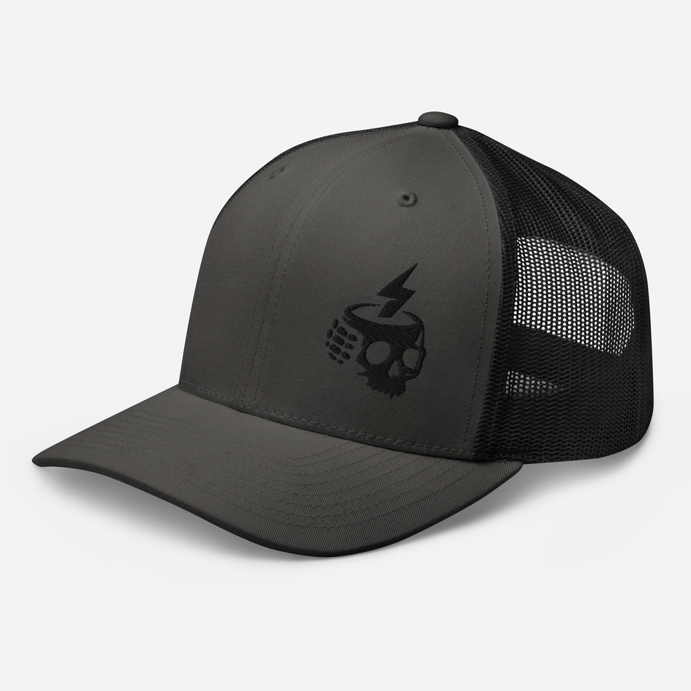 DEEPSEA Locker Coffee Co Trucker Mesh Cap