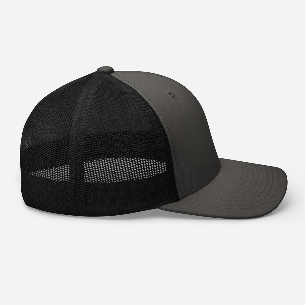 DEEPSEA Locker Coffee Co Trucker Mesh Cap