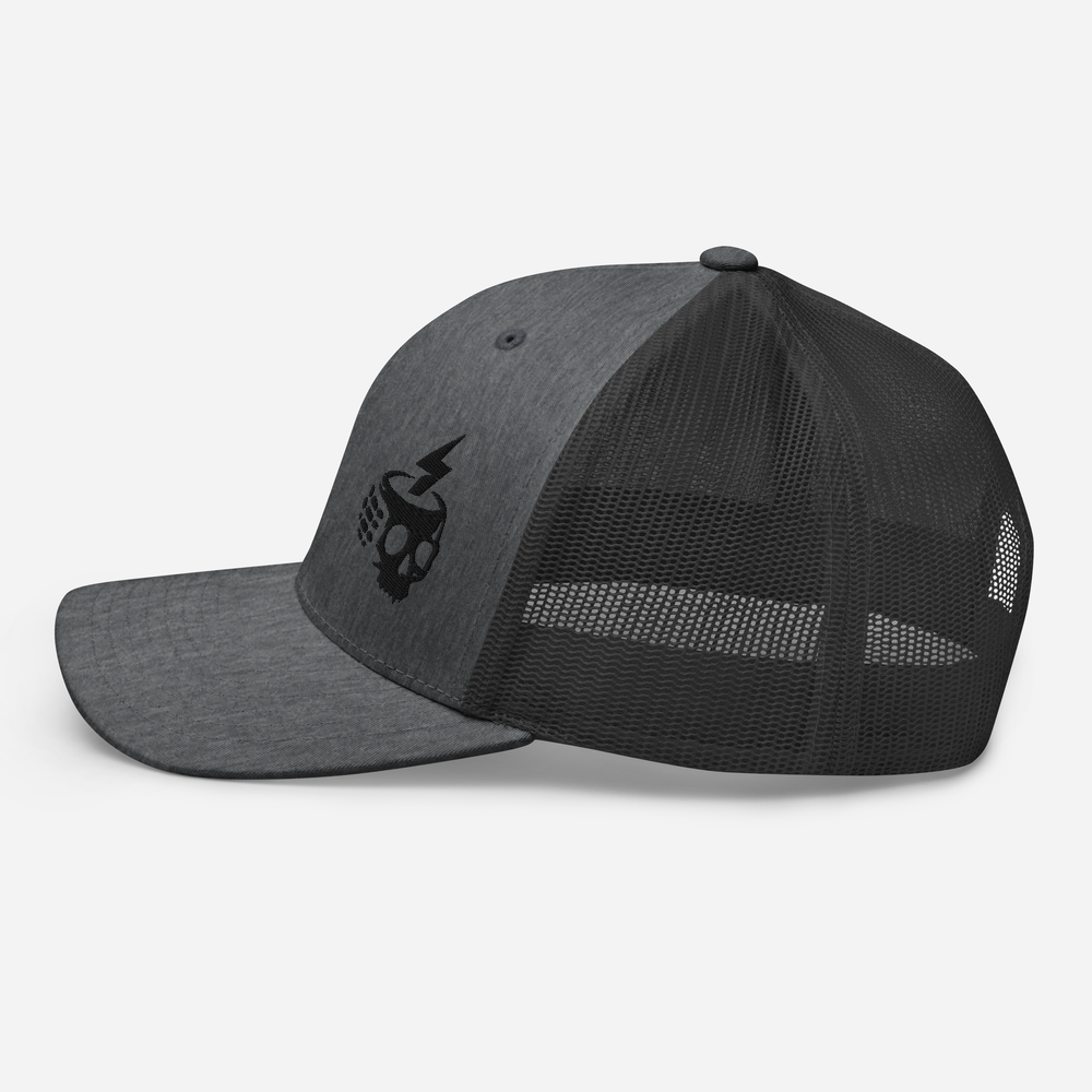 DEEPSEA Locker Coffee Co Trucker Mesh Cap
