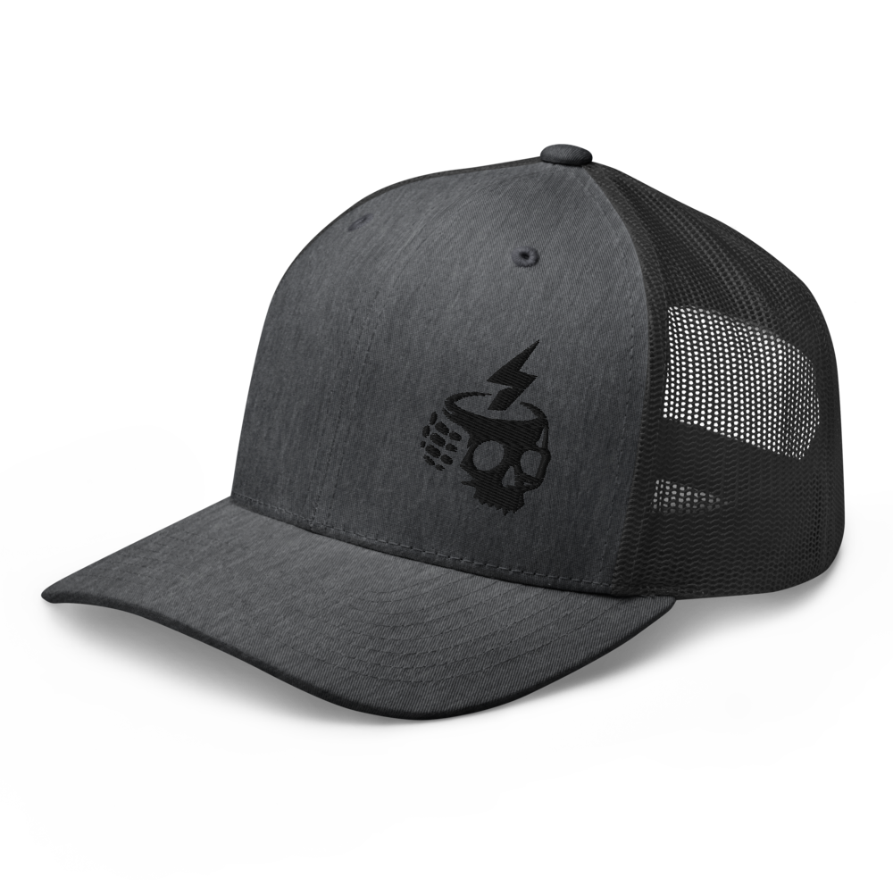 DEEPSEA Locker Coffee Co Trucker Mesh Cap