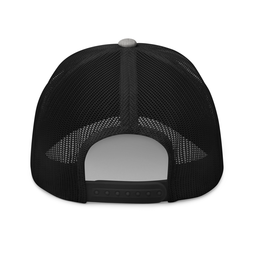 DEEPSEA Locker Coffee Co Trucker Mesh Cap