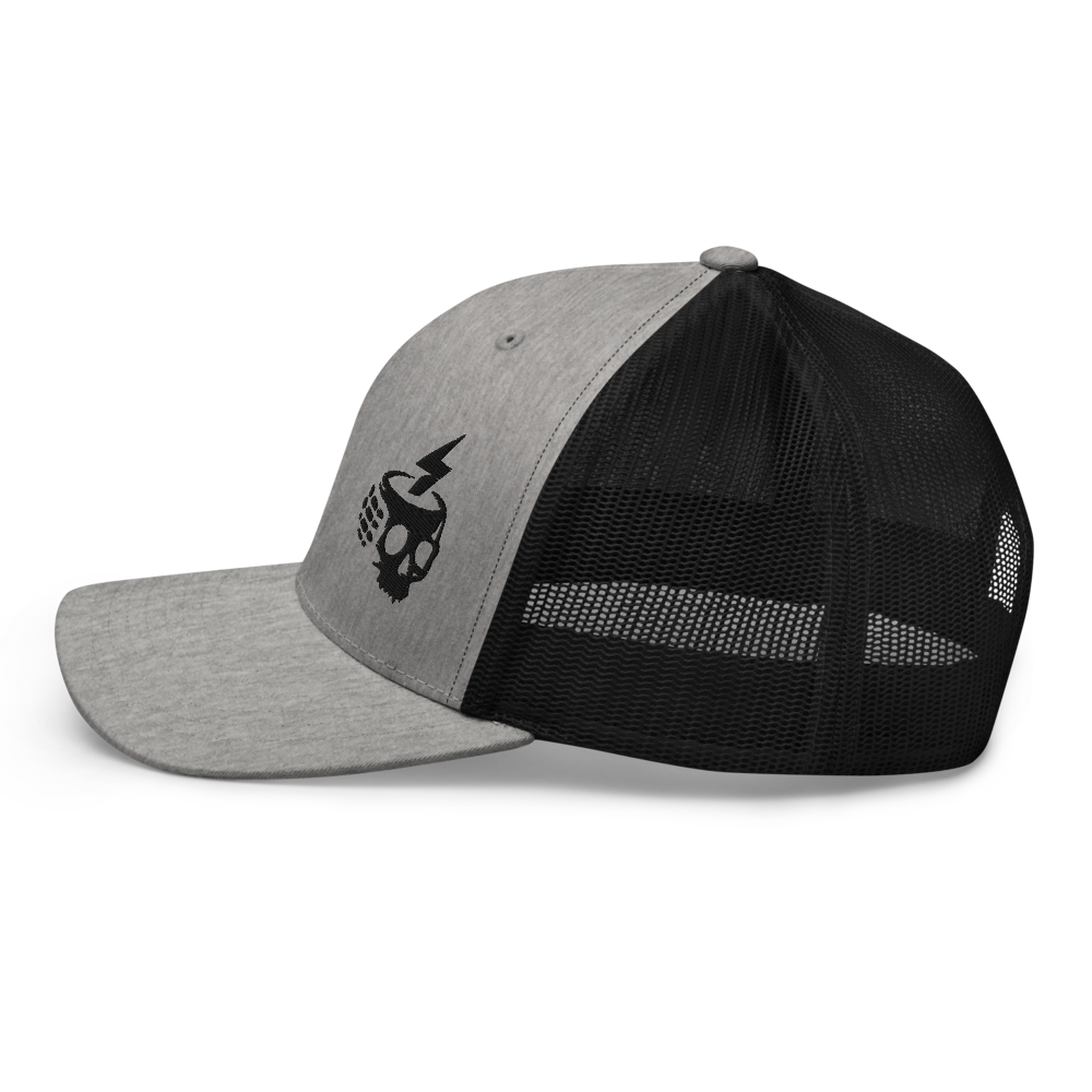 DEEPSEA Locker Coffee Co Trucker Mesh Cap