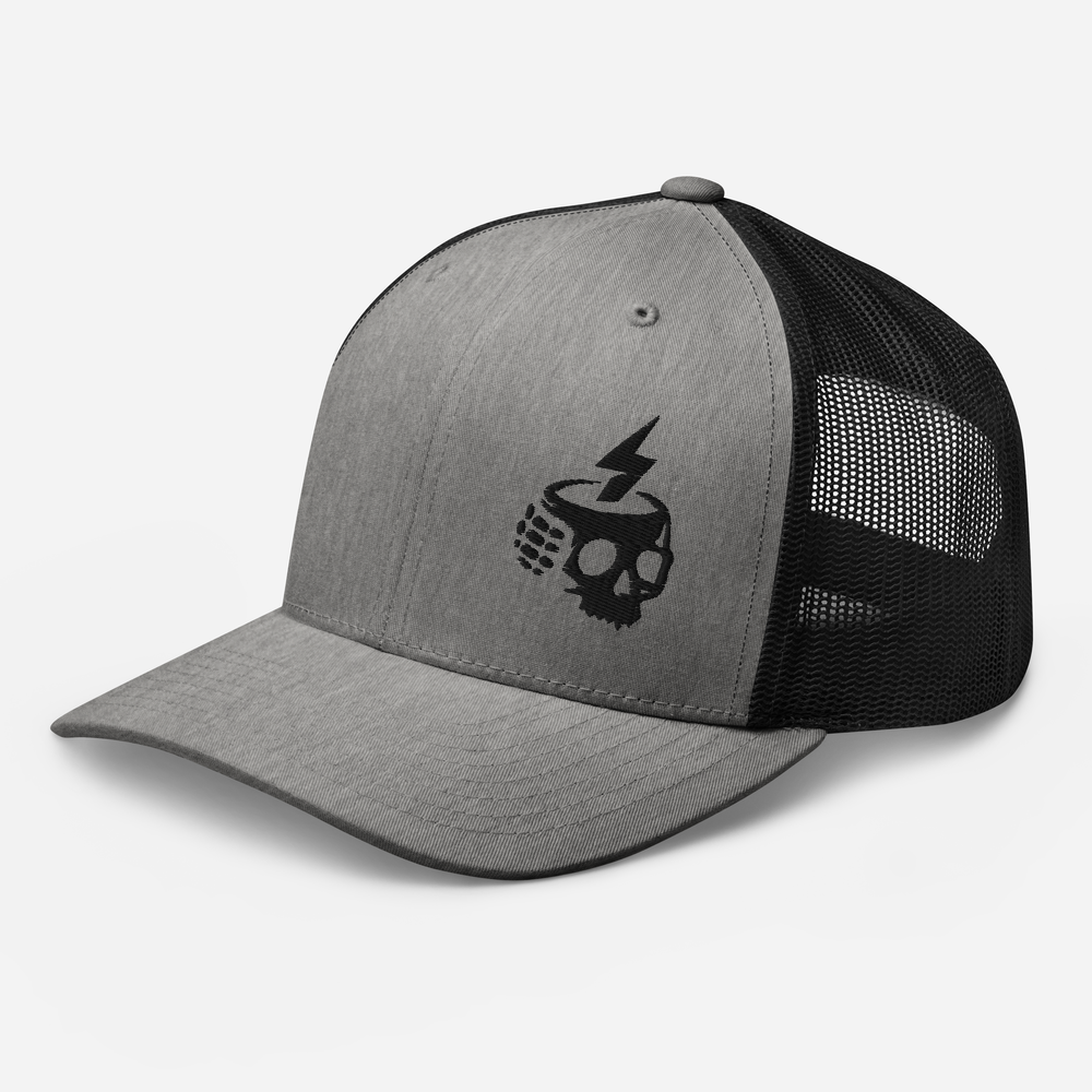 DEEPSEA Locker Coffee Co Trucker Mesh Cap