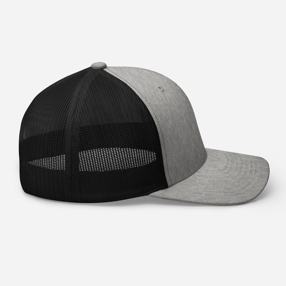DEEPSEA Locker Coffee Co Trucker Mesh Cap