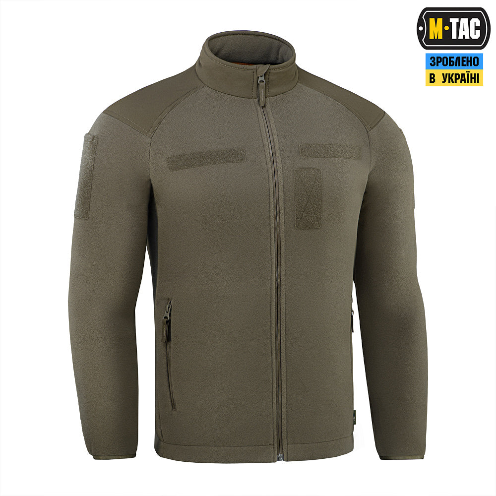 M-Tac Fleece Combat Jacket