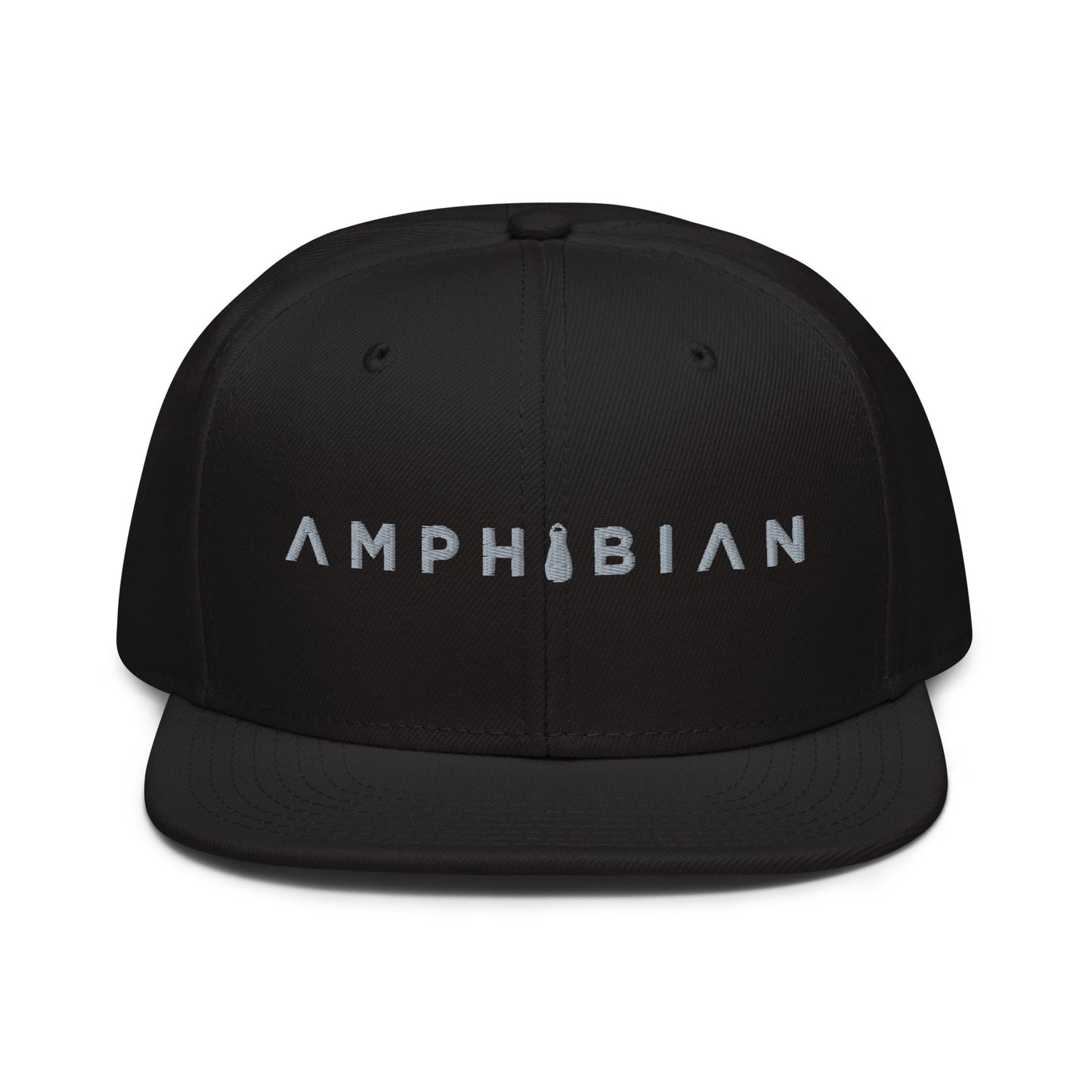 AMPHIBIAN Snapback Hat