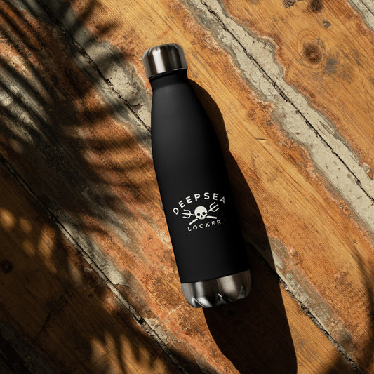 DEEPSEA LOCKER Stainless steel water bottle