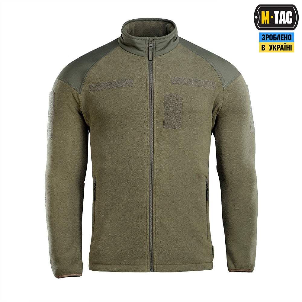 M-Tac Fleece Combat Jacket