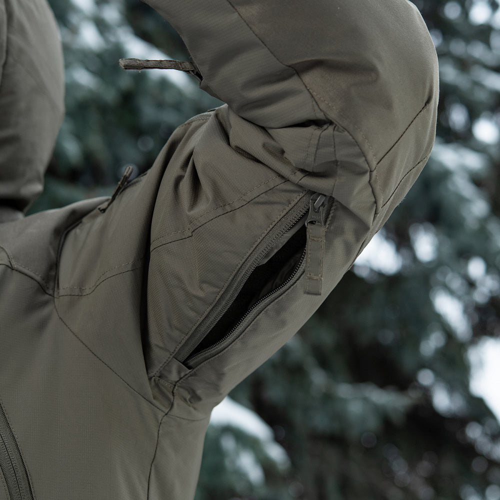 M-Tac Winter Jacket Alpha Gen.III Pro Primaloft