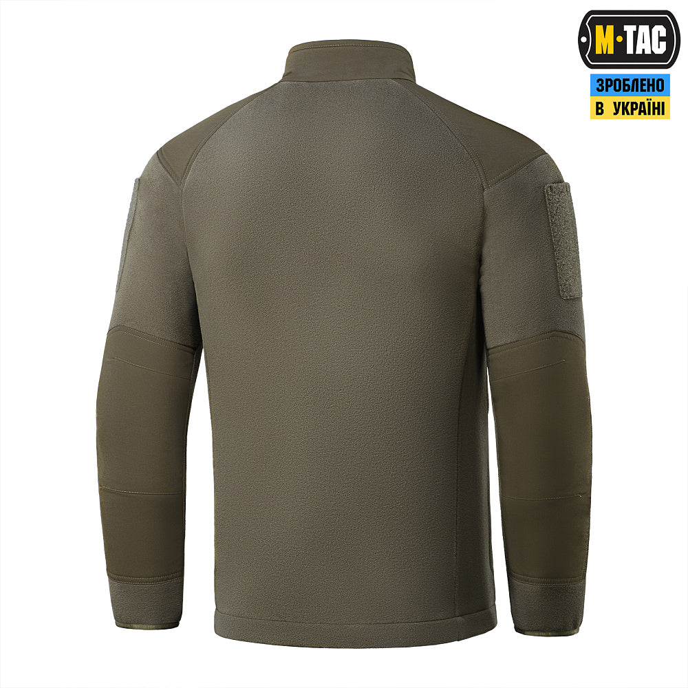 M-Tac Fleece Combat Jacket