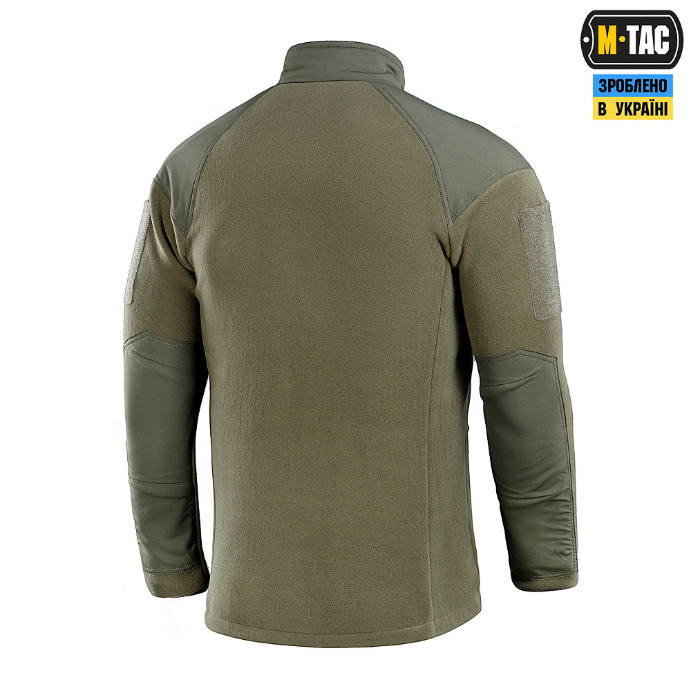 M-Tac Fleece Combat Jacket