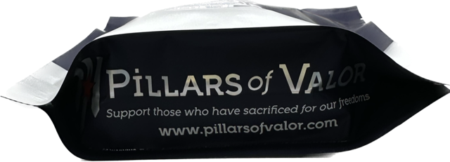Determination Medium Roast Coffee – Back Our Heroes | Pillars of Valor