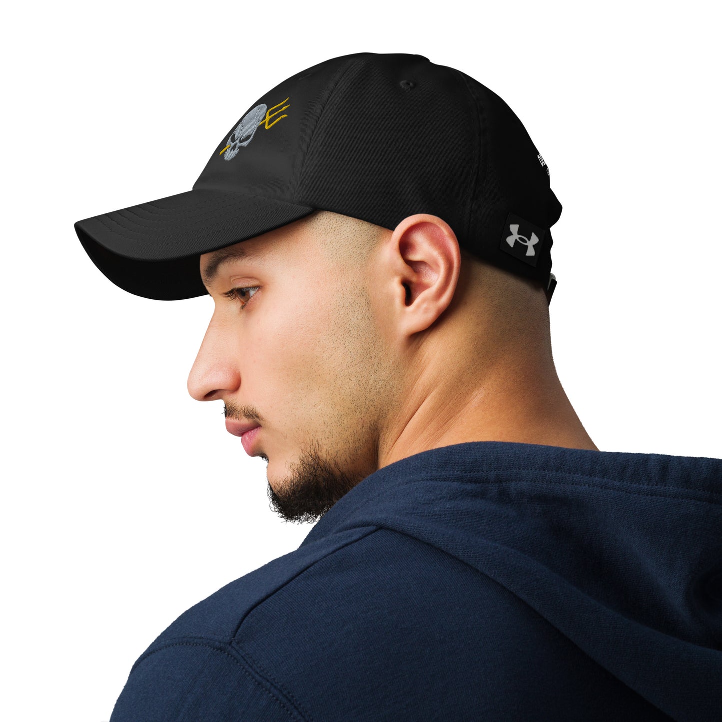 Under Armour® DeepSea Dad Skull Hat