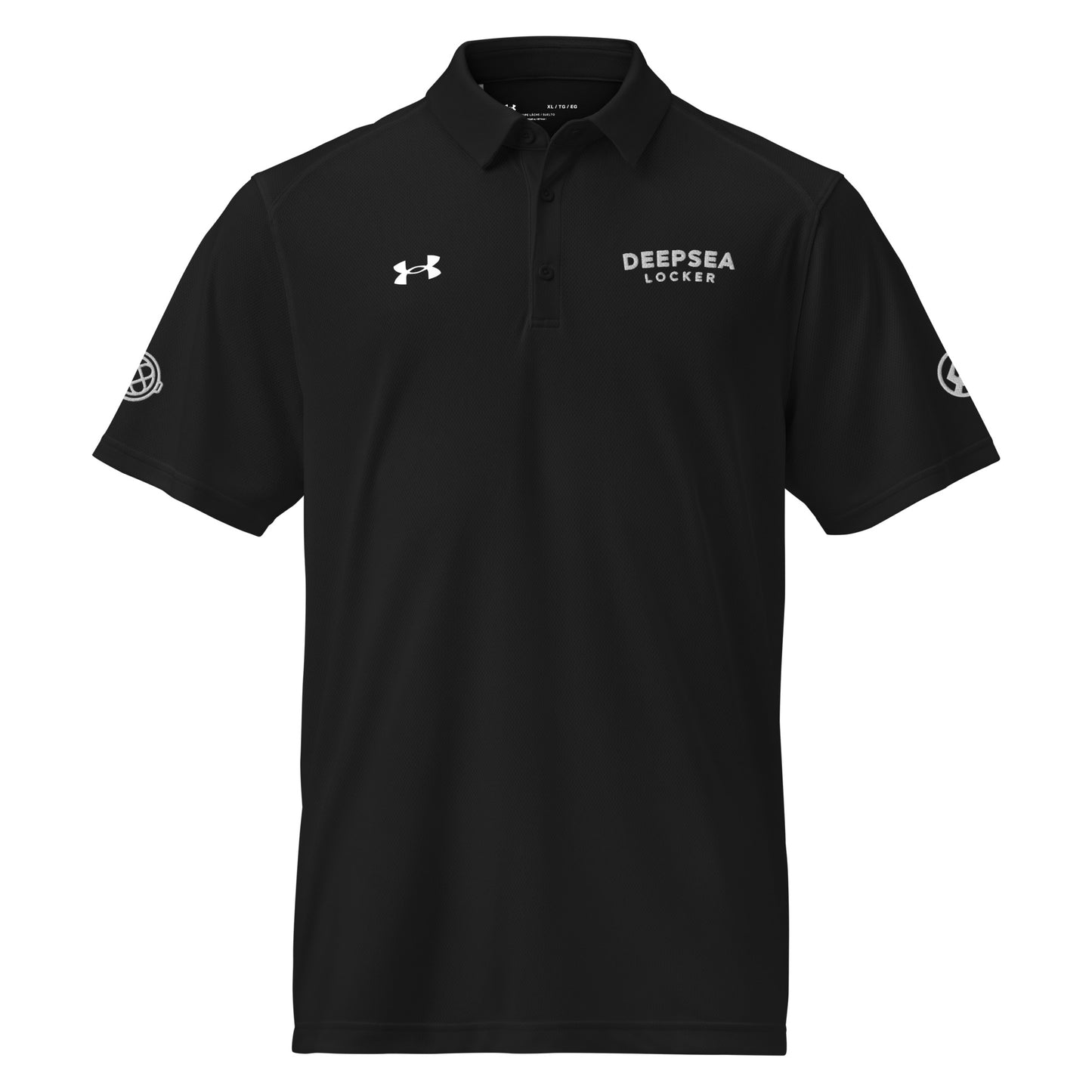 DeepSea Locker / Under Armour® men's polo