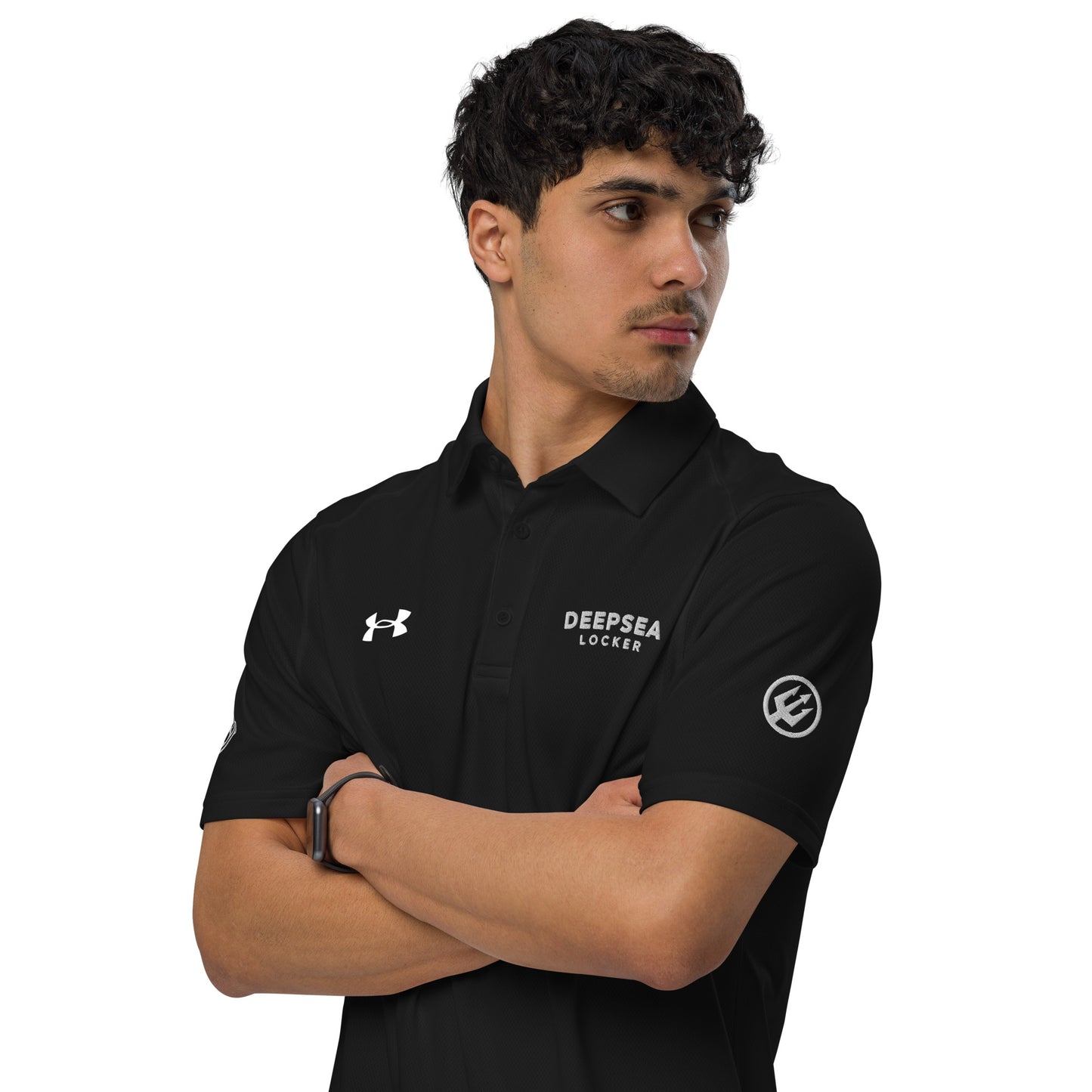 DeepSea Locker / Under Armour® men's polo