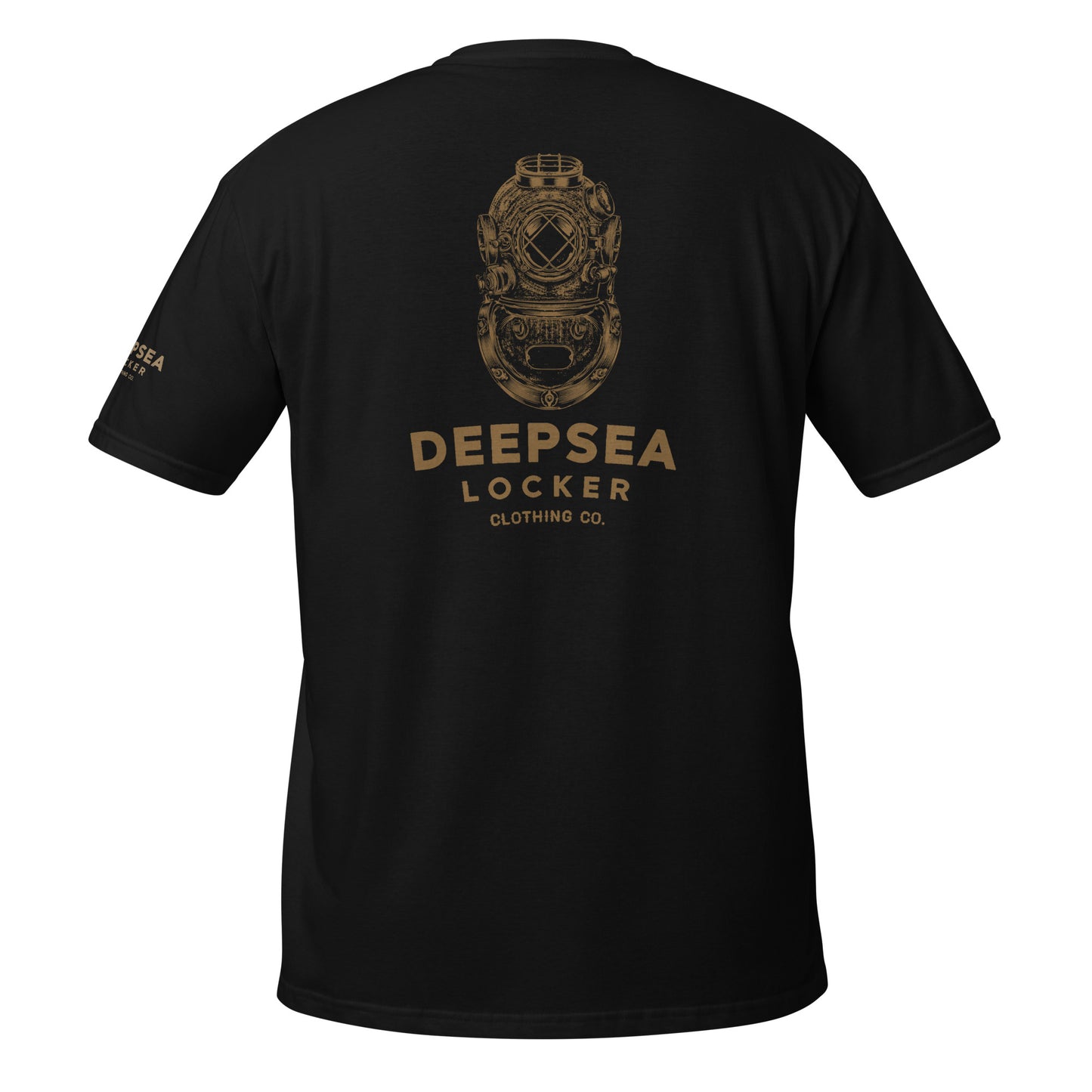 DEEPEA Locker Short-Sleeve Unisex T-Shirt