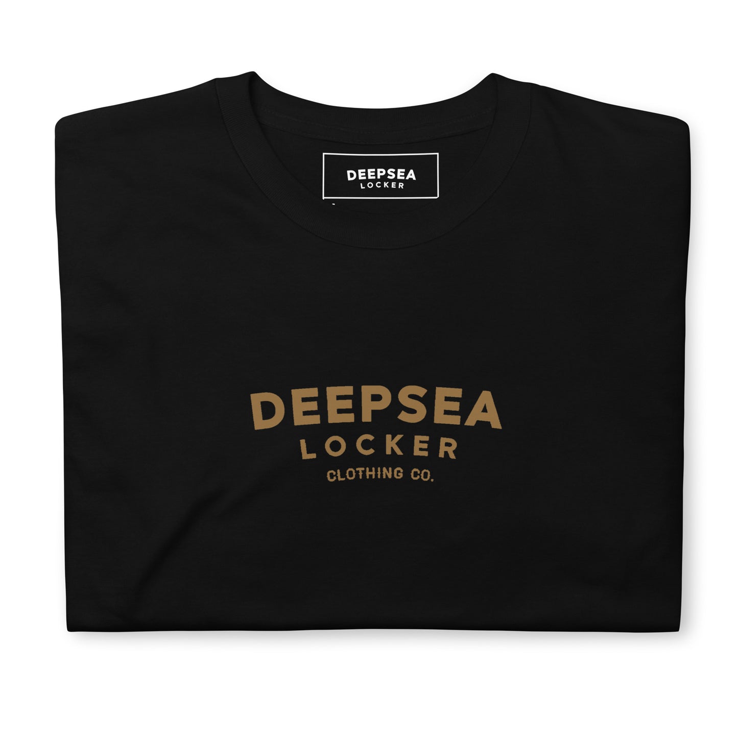 DEEPEA Locker Short-Sleeve Unisex T-Shirt