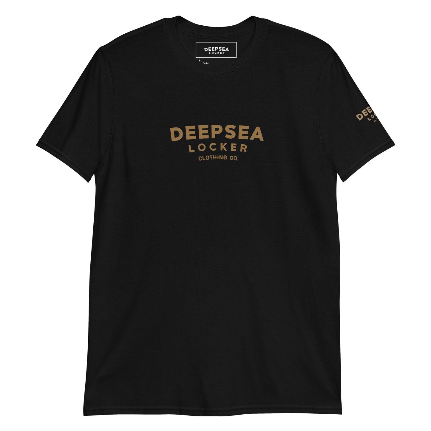 DEEPEA Locker Short-Sleeve Unisex T-Shirt